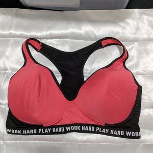 Body Form racer back bra size 40DD